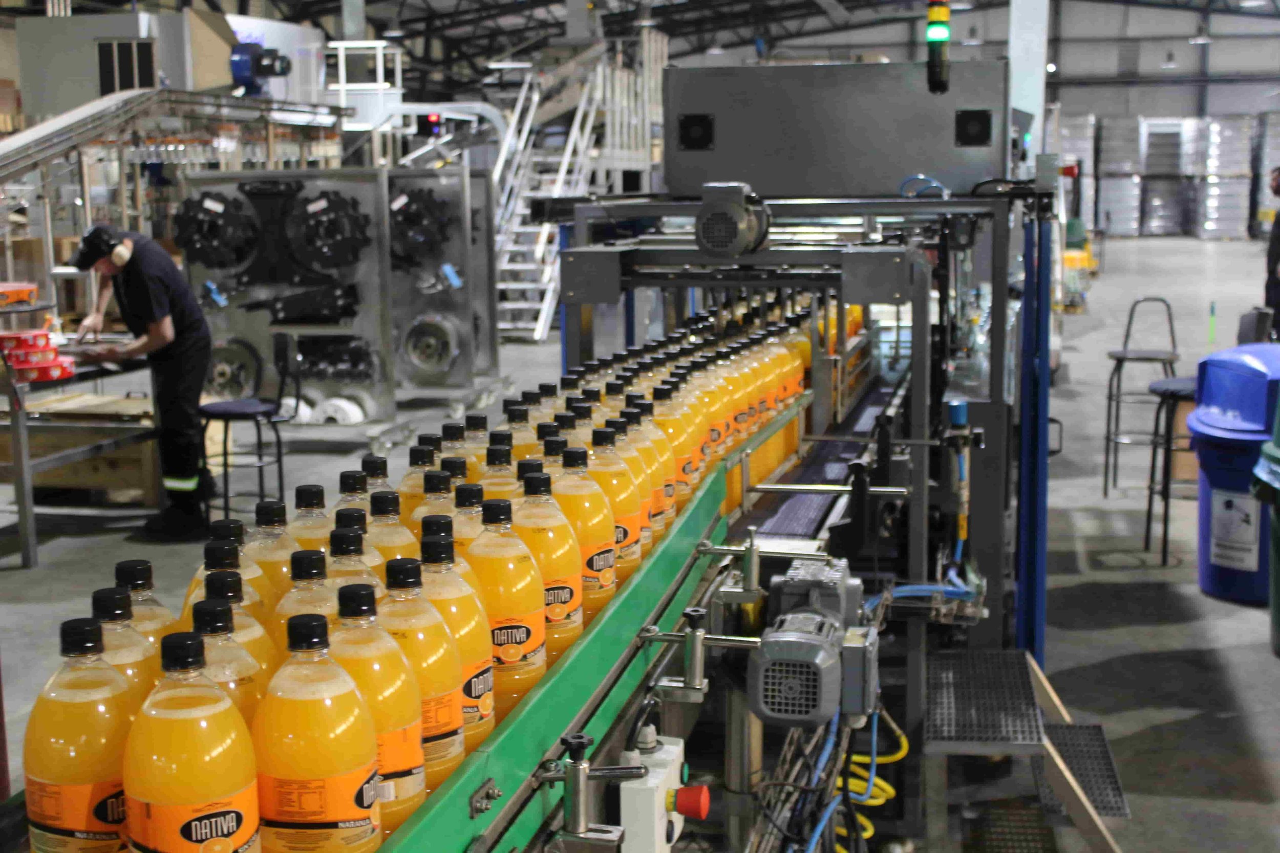 Driving Operational Efficiency and Cost Savings in Beverages