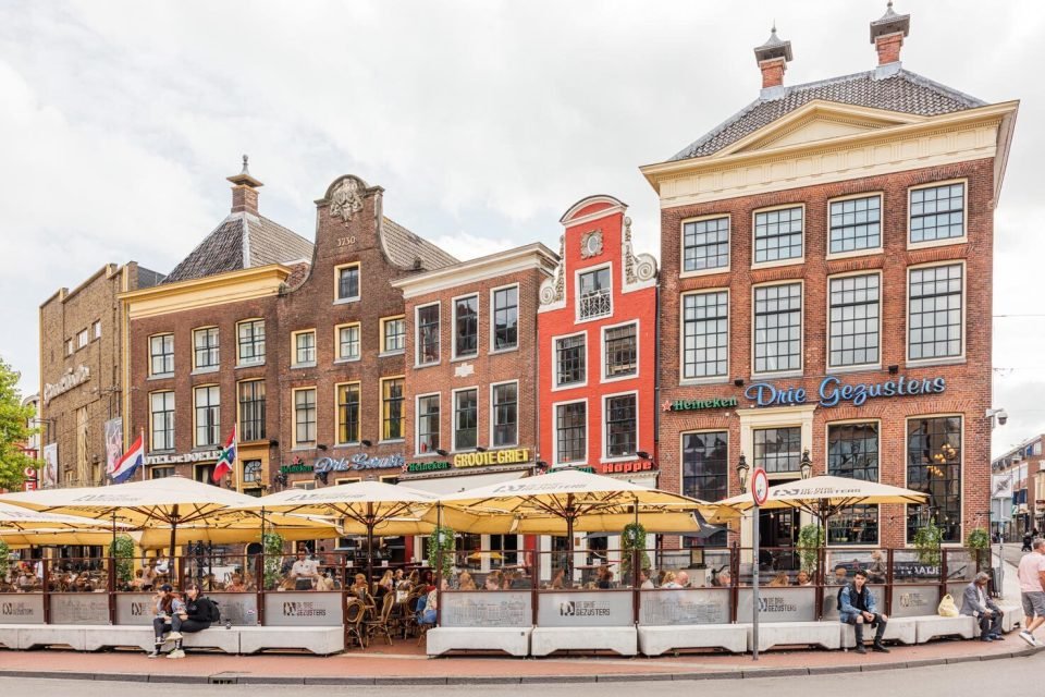 Transforming Route to Market with the “Sales Force Effectiveness” Program