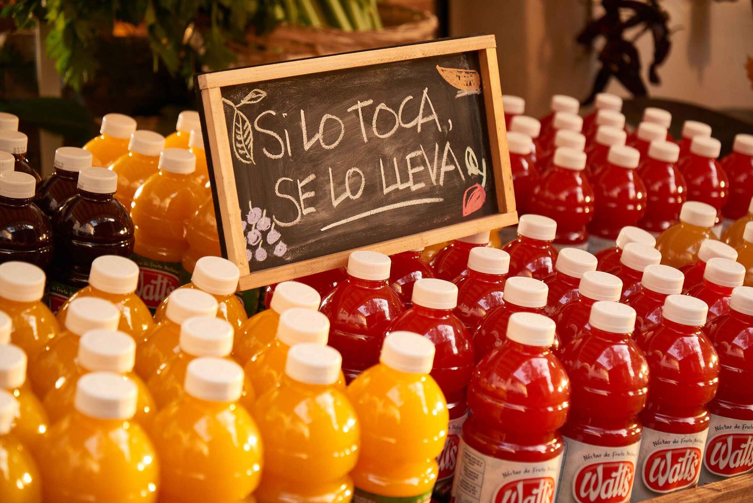 Expanding Juice Distribution through TMLAs in Latin America