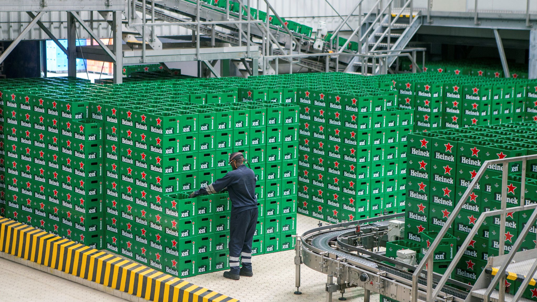 Beer Logistics